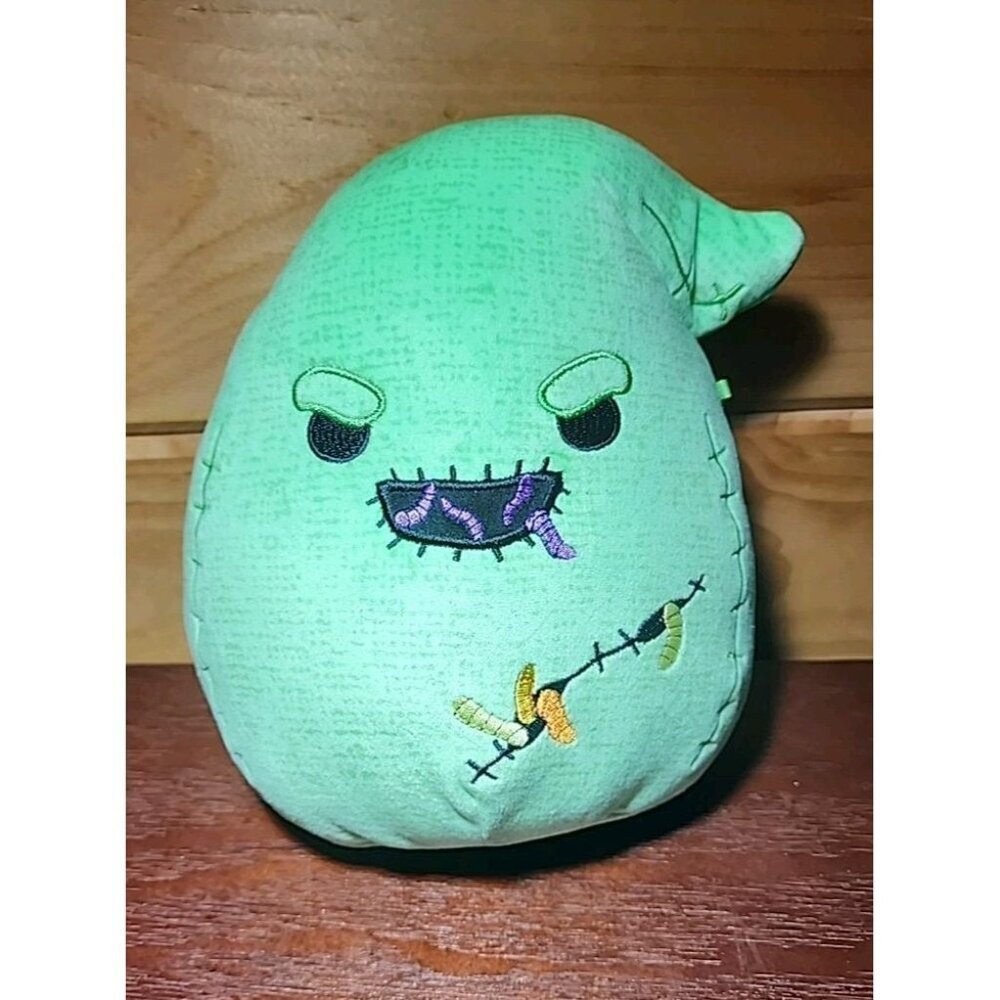Squishmallows 9" Nightmare Before Christmas Oogie Boogie Plush Halloween